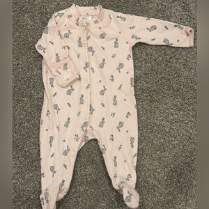 Footie PJs